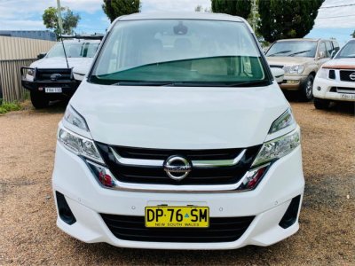 2012 Nissan Serena