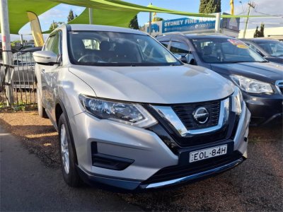 2021 Nissan X-TRAIL ST T32 2WD MY21