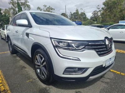 2016 Renault Koleos Intens 4WD