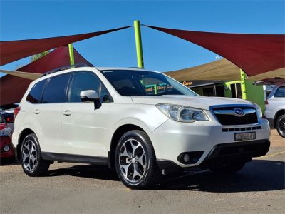 2012 Subaru Forester 2.0D-S
