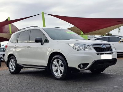 2014 Subaru Forester 2.0D S4 AWD MY14
