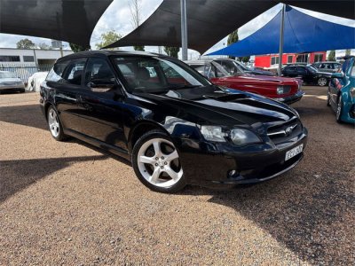 2003 Subaru Liberty GT