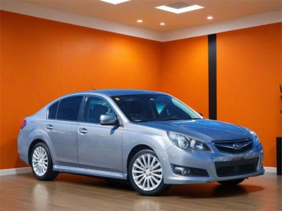 2010 Subaru Liberty 2.5i Sports