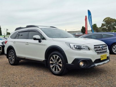 2017 Subaru Outback 3.6R 5GEN AWD MY17