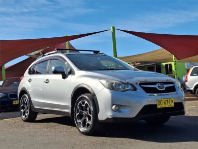 2011 Subaru XV 2.0i-S