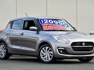 2021 Suzuki Swift GL Navigator Plus
