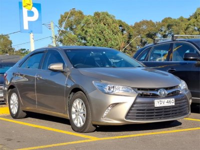 2015 Toyota Camry Altise