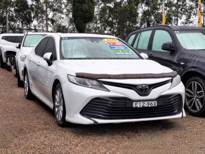 2018 Toyota Camry Ascent