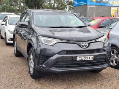 2017 Toyota RAV4 GX 2WD