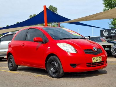 2006 Toyota Yaris YR