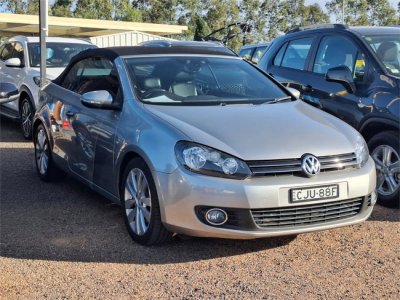 2013 VOLKSWAGEN GOLF 118 TSI 6 Sp
