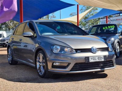 2017 Volkswagen Golf 110TSI Highline 7.5 MY17