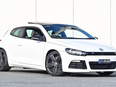 2012 Volkswagen Scirocco R 1S MY12