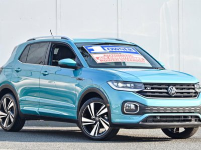 2021 Volkswagen T-Cross 85TSI Style C11 MY21