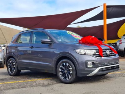 2023 Volkswagen T-Cross 85TSI Life C11 MY23