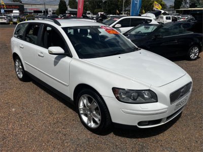 2006 Volvo V50 T5
