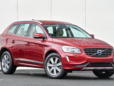 2016 Volvo XC60 T5 Luxury MY16