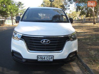 2020 Hyundai iLoad TQ4 MY20 Van Automatic