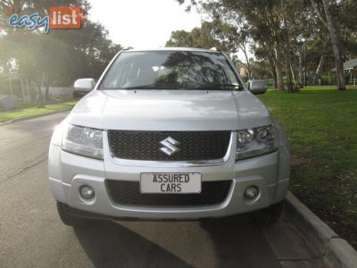 2010 Suzuki Grand Vitara JBMY09 PRESTIGE Wagon Automatic