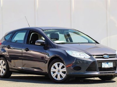 2011 Ford Focus Ambiente LW