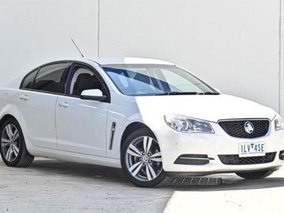 2015 Holden Commodore Evoke VF Series II MY16