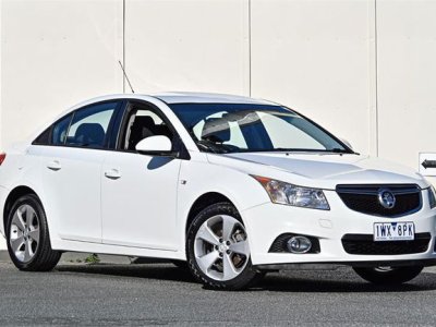 2014 Holden Cruze Equipe JH Series II MY14