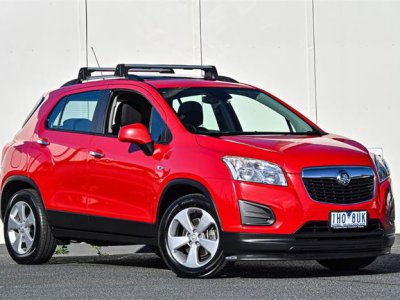 2015 Holden Trax Active TJ MY15