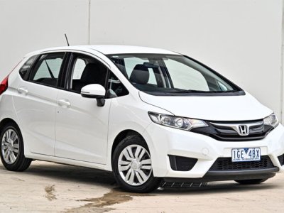 2015 Honda Jazz VTi MY16