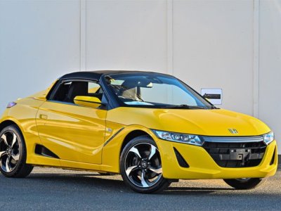 2016 Honda S660
