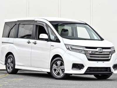 2018 Honda Stepwagon