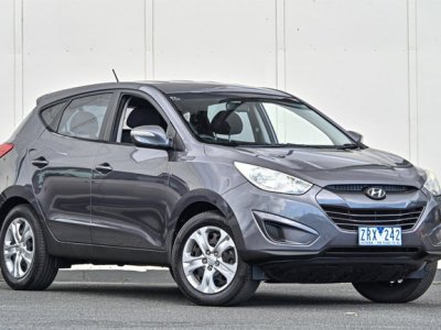 2013 Hyundai ix35 Active