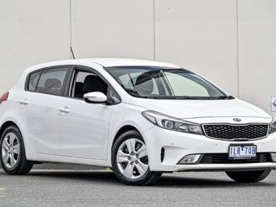 2017 Kia Cerato S MY18
