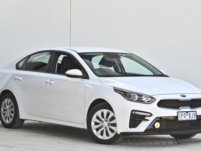 2019 Kia Cerato S MY19
