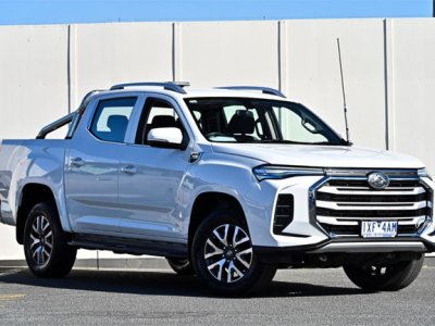 2022 LDV T60 Max PRO 4x4 MY23 Dual Cab