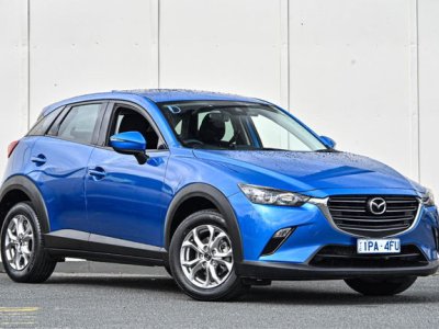 2019 Mazda CX-3 Maxx Sport DK FWD