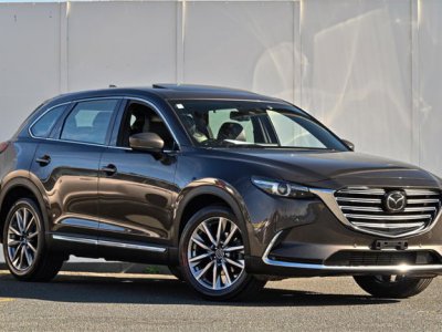 2017 Mazda CX-9 Azami TC i-ACTIV AWD
