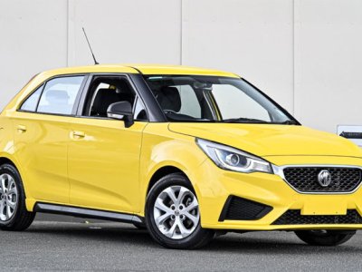 2019 MG MG3 Core MY18