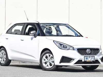 2022 MG MG3 Core MY22