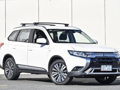 2019 Mitsubishi Outlander ES ADAS ZL 2WD MY19