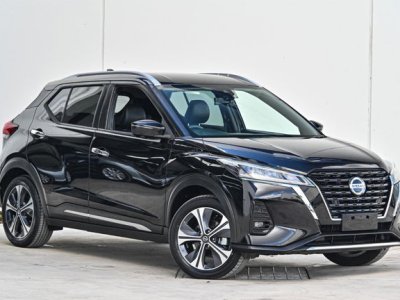 2020 Nissan Kicks
