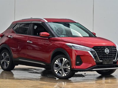 2020 Nissan Kicks