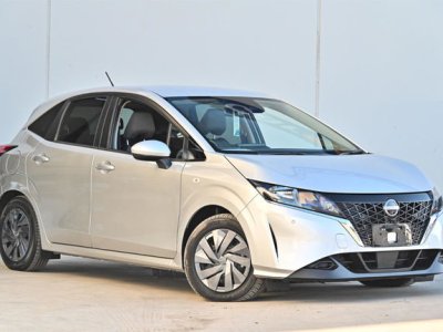 2022 Nissan Note