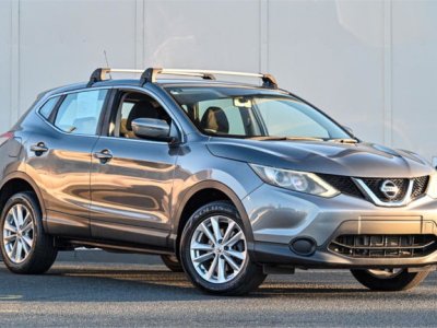 2014 Nissan QASHQAI ST J11