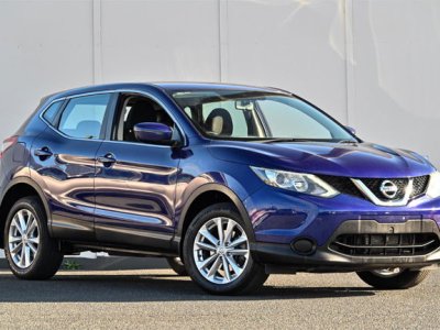 2014 Nissan QASHQAI ST J11