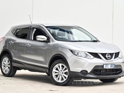 2015 Nissan QASHQAI ST J11