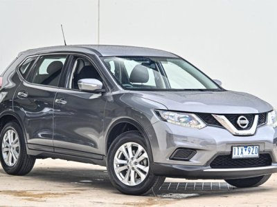 2015 Nissan X-TRAIL ST T32 4WD