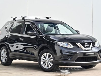 2017 Nissan X-TRAIL ST T32 Series II 4WD