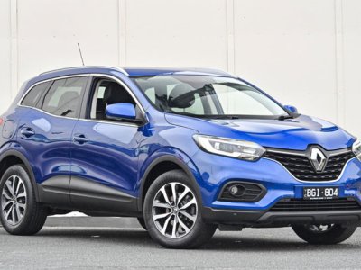 2019 Renault Kadjar Zen