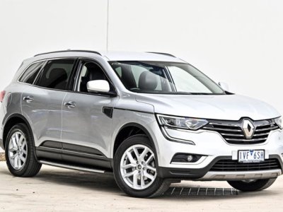 2018 Renault Koleos Zen