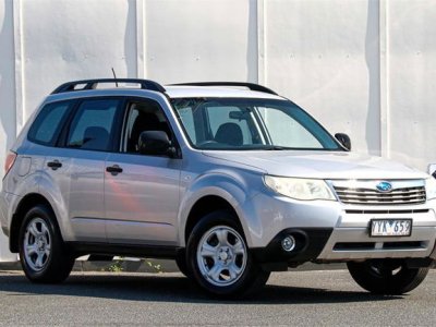 2010 Subaru Forester X S3 AWD MY10